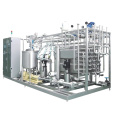 UHT Tubular Sterilization Machine